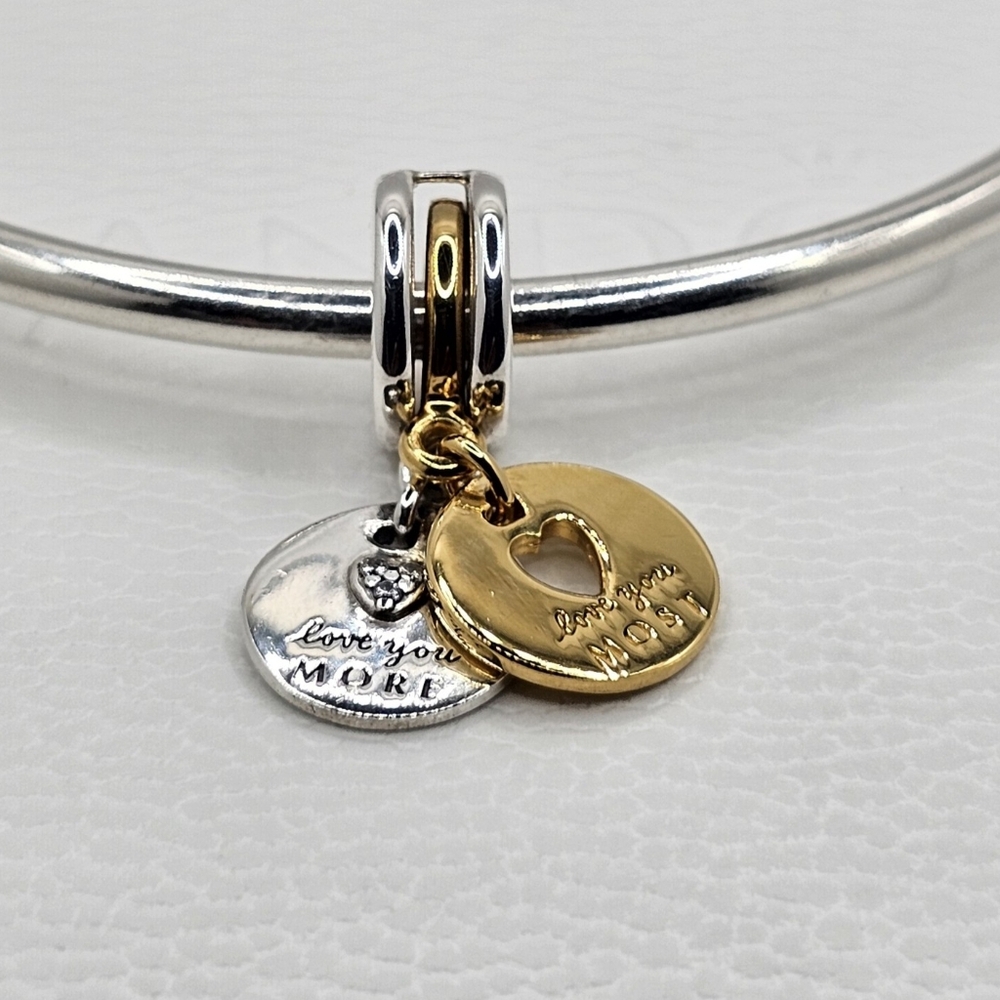 ♥️ AUTHENTIC PANDORA JEWELRY ⭐️RETIRED ITEMS⭐️ - Picture 6 of 16